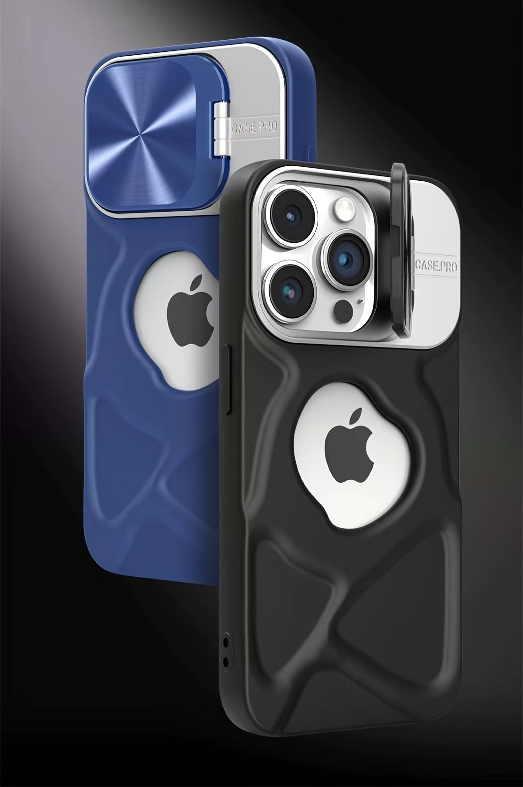 Introducing a Lens Protection Bracket for The Iphone 16 Pro Max, Designed for Both Men And Women. This Drop Protection Case Is Also Compatible with The 15 Pro Max, While The Cover Holder Is Available for The 13 Pro Max, 14 Pr