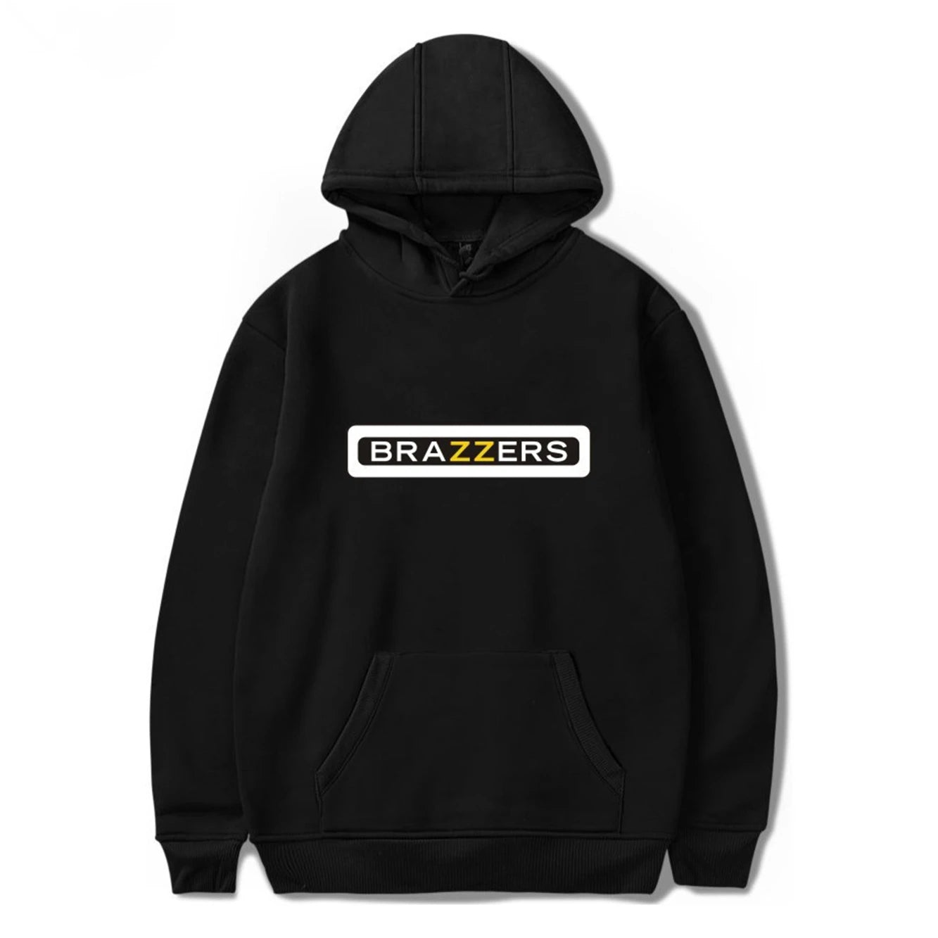 Brazzers Hoodies Mens Sweatshirt Fashion Famous Film Hoodie Mens Tracksuit Casual Cotton Clothes Summer T-Shirt Soft Tee