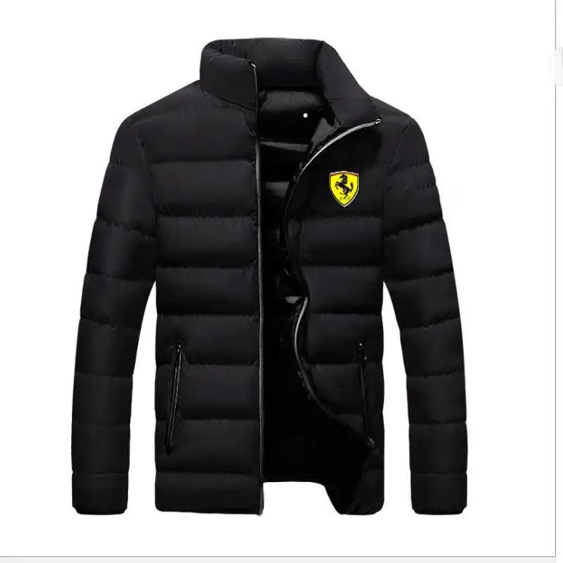 Warm and comfortable outdoor men's jackets, fashionable versatile walking jackets, new fashion trend, 2025