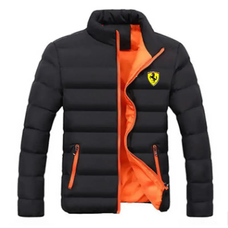 Warm and comfortable outdoor men's jackets, fashionable versatile walking jackets, new fashion trend, 2025