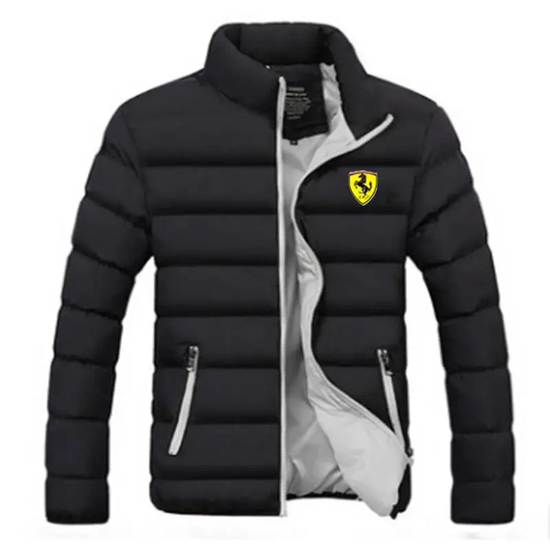 Warm and comfortable outdoor men's jackets, fashionable versatile walking jackets, new fashion trend, 2025