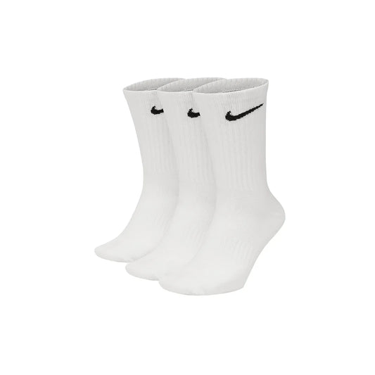 NIKE Unisex Lightweight and quick-drying training socks 3 pairs Autumn support socks Comfortable and soft