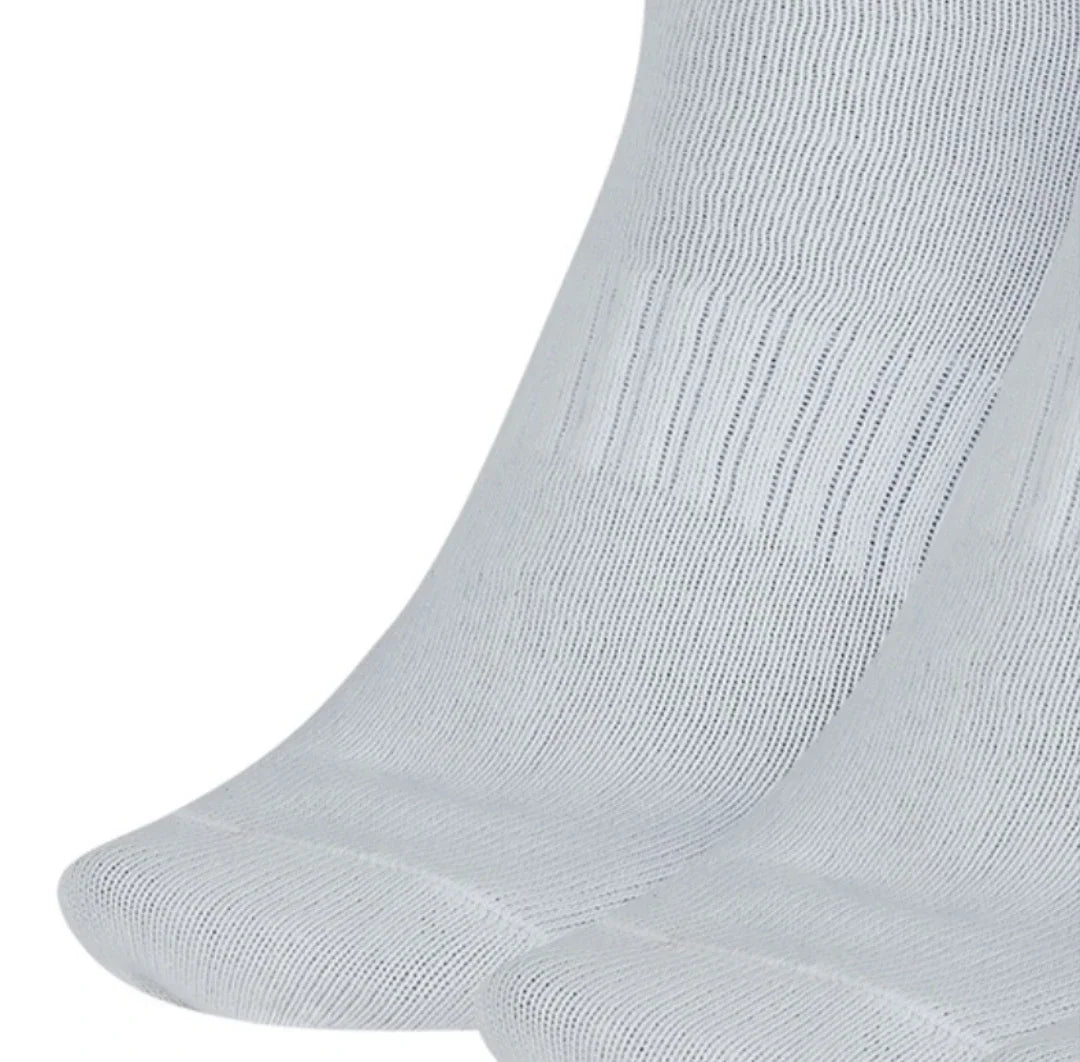 Nike Everyday Lightweight  Sports Socks Men's and Women's 3 Pairs Stocks for Athletic Training S M L  Breathable Socks