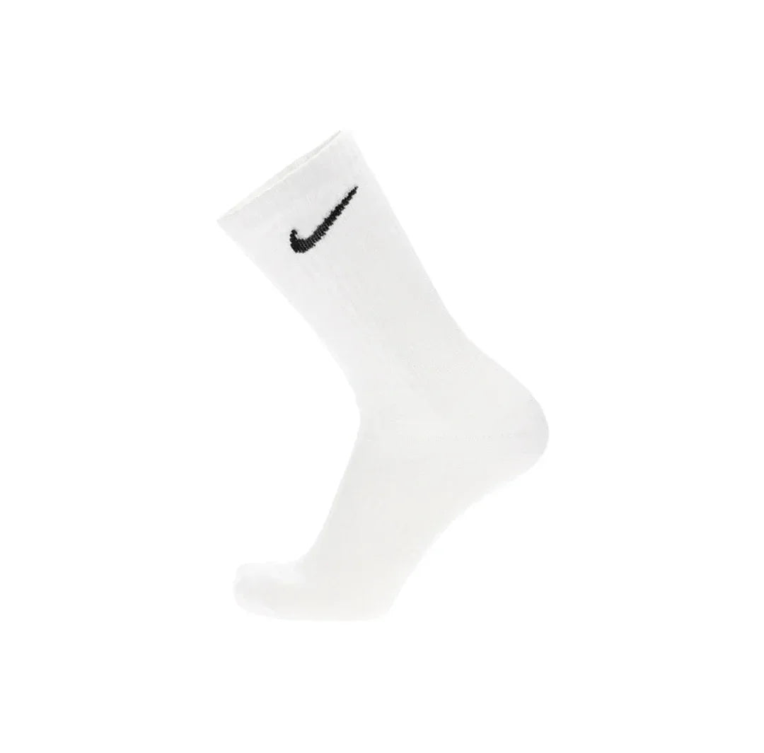 Nike Everyday Lightweightcrew Unisex Sports Socks Men's and Women's 3 Pairs Stockings for Athletic Training S M L XL SX7676