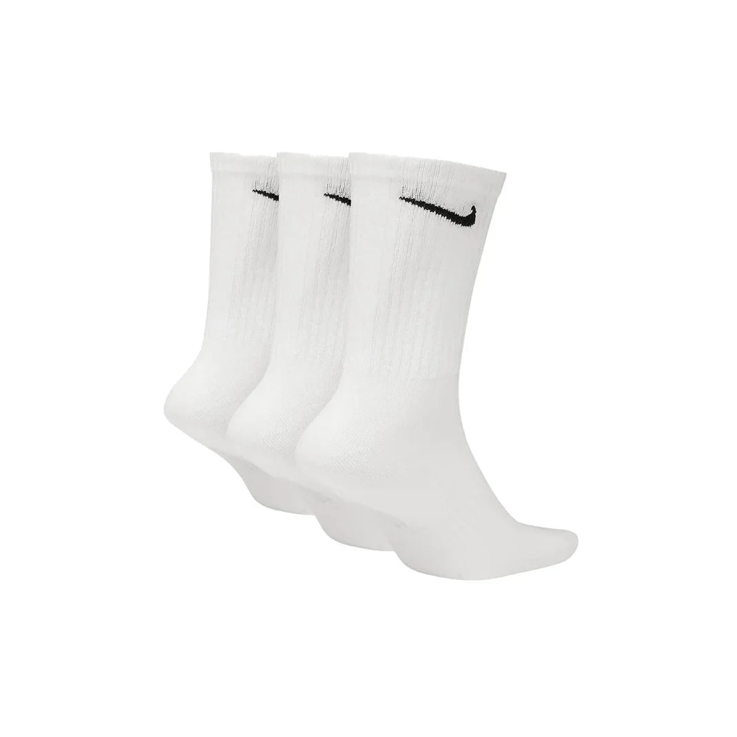 NIKE Unisex Lightweight and quick-drying training socks 3 pairs Autumn support socks Comfortable and soft