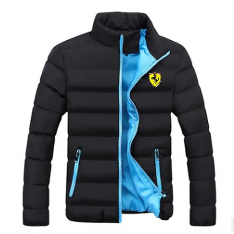 Warm and comfortable outdoor men's jackets, fashionable versatile walking jackets, new fashion trend, 2025