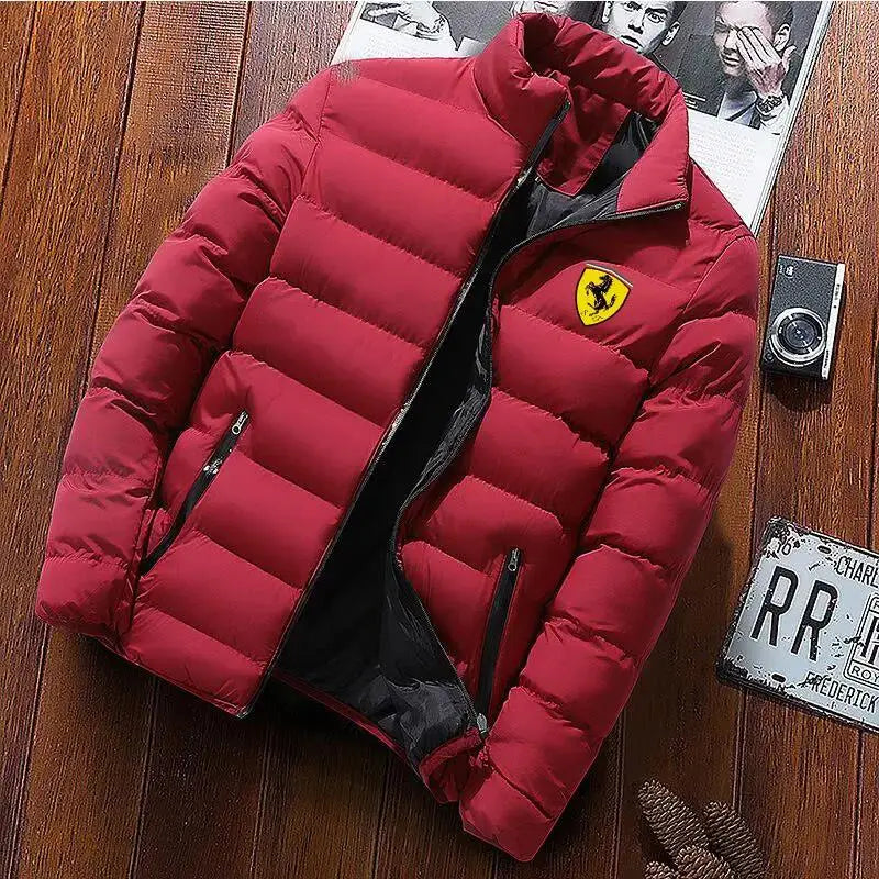 Warm and comfortable outdoor men's jackets, fashionable versatile walking jackets, new fashion trend, 2025