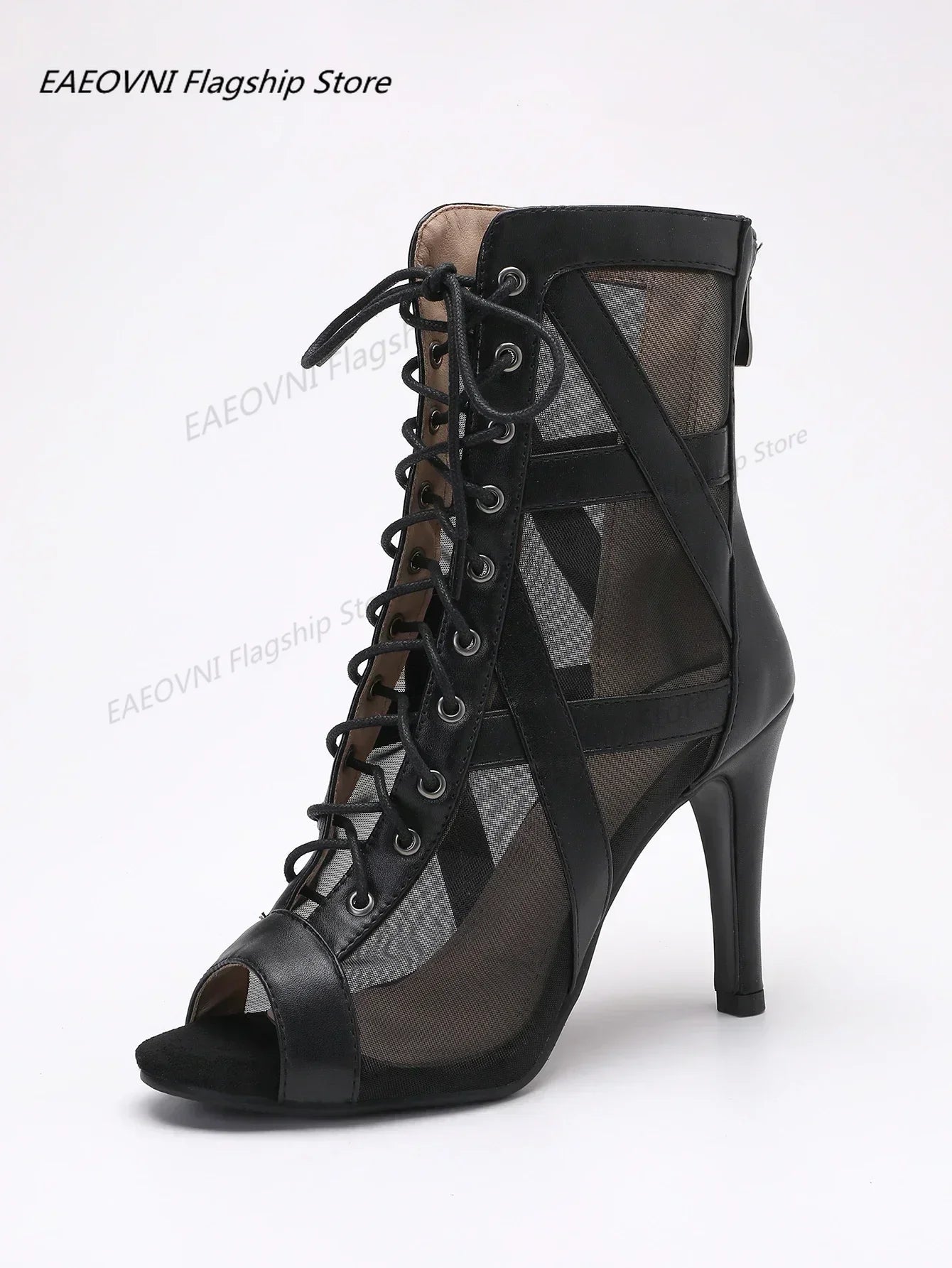 High Quality Party Stilettos Jazz Dance Woman Shoes Slipery Sole Customizable Latin Dancing Outdoor Sexy Stilettos