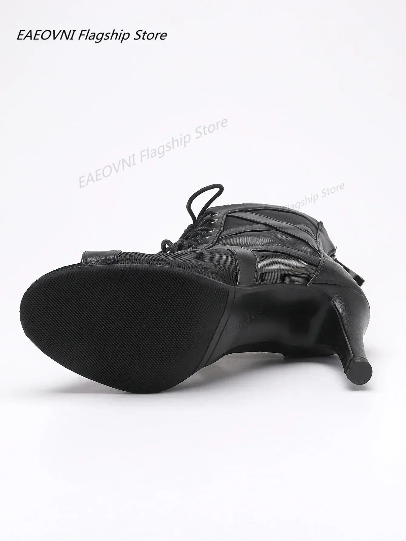 High Quality Party Stilettos Jazz Dance Woman Shoes Slipery Sole Customizable Latin Dancing Outdoor Sexy Stilettos