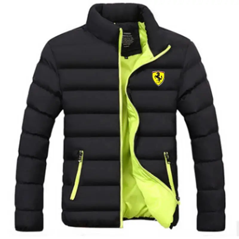 Warm and comfortable outdoor men's jackets, fashionable versatile walking jackets, new fashion trend, 2025