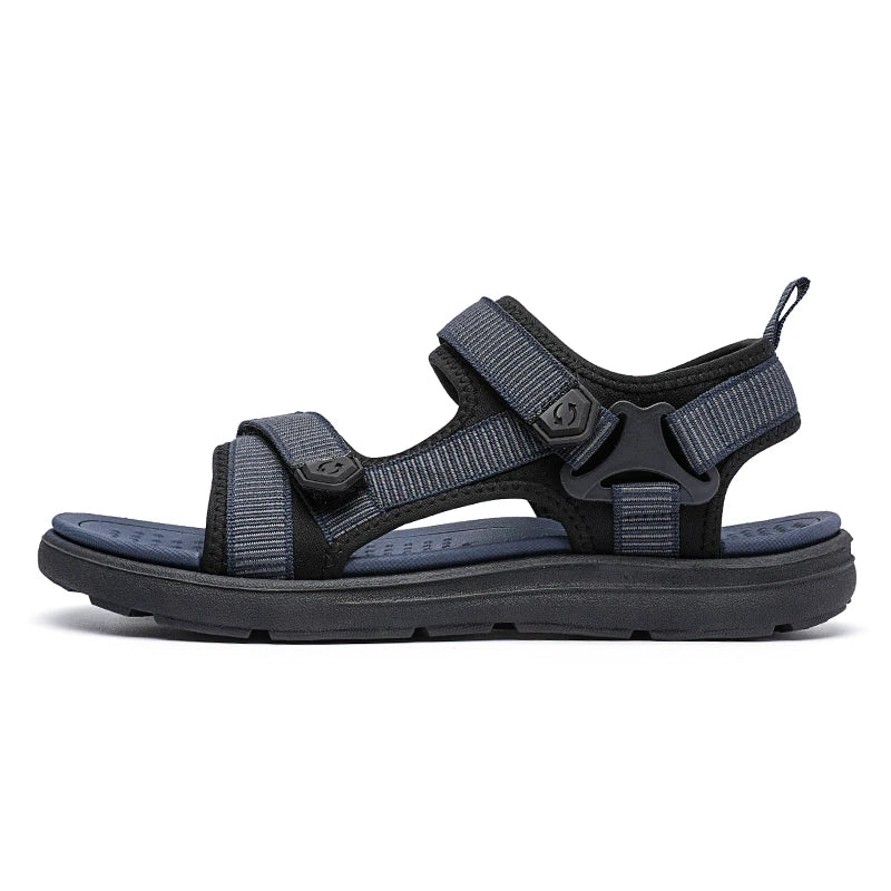 Summer Men Sandals Fashion Leisure Beach Holiday Sandals for Mens Lightweight Shoes New Outdoor Comfortable Casual Sandals