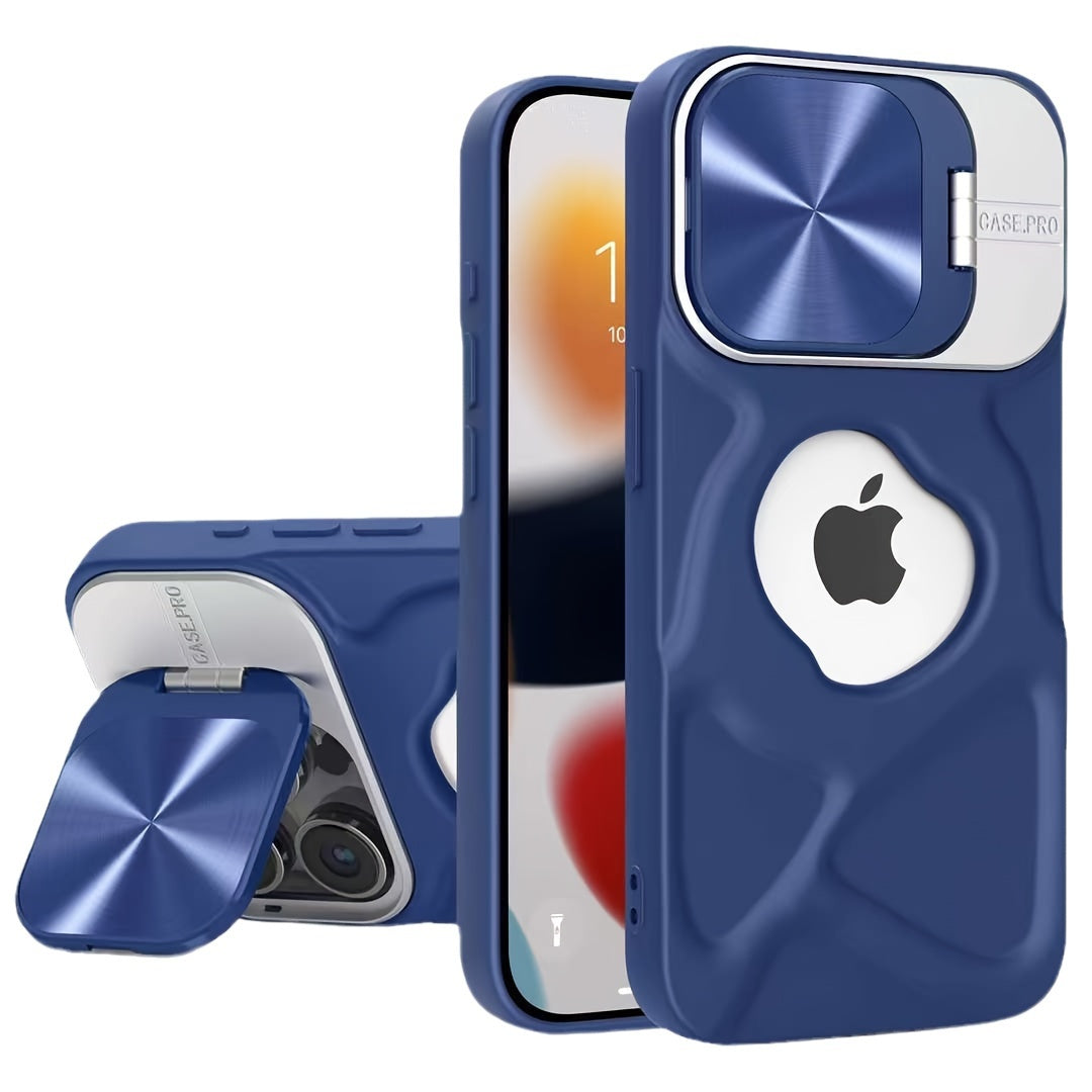 Introducing a Lens Protection Bracket for The Iphone 16 Pro Max, Designed for Both Men And Women. This Drop Protection Case Is Also Compatible with The 15 Pro Max, While The Cover Holder Is Available for The 13 Pro Max, 14 Pr