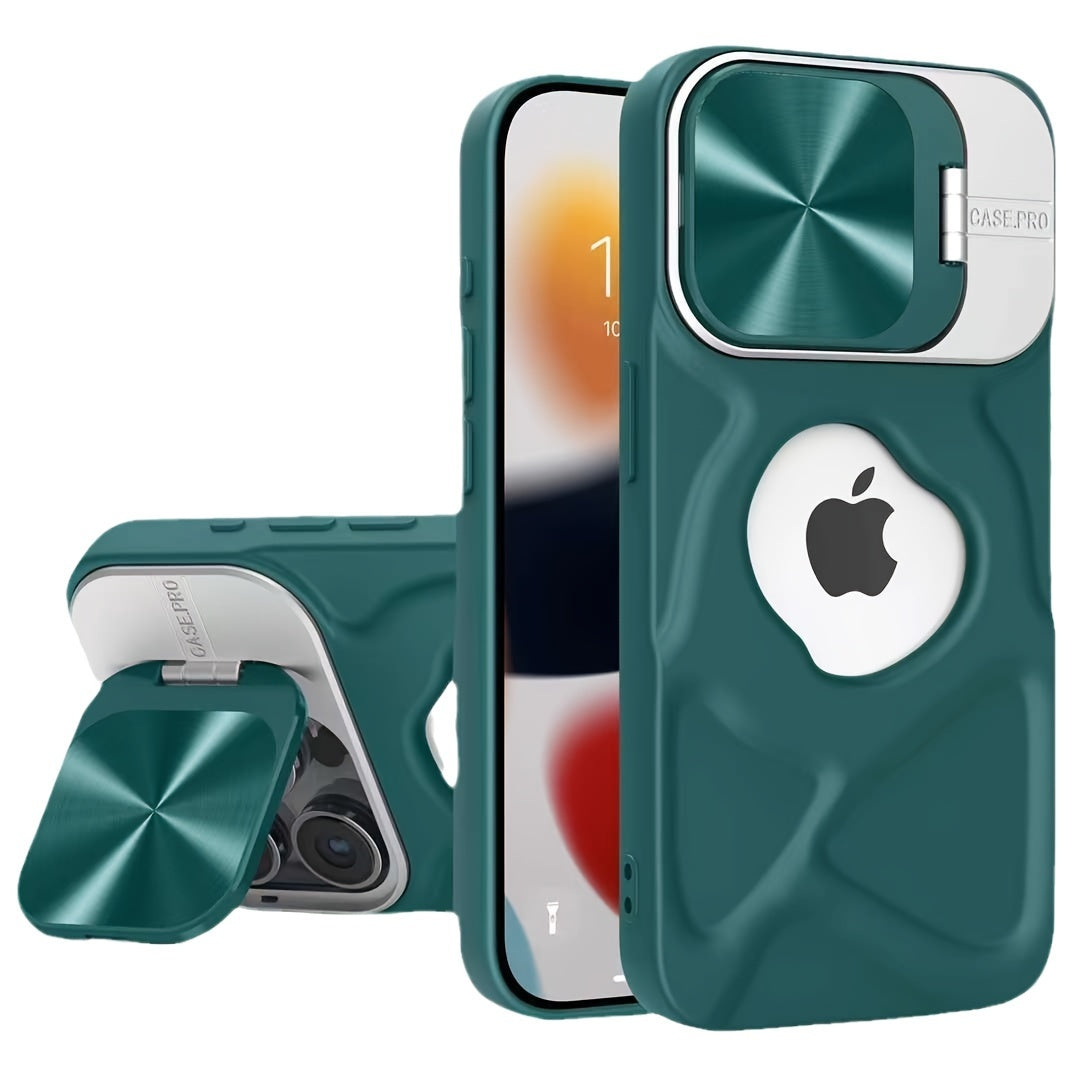 Introducing a Lens Protection Bracket for The Iphone 16 Pro Max, Designed for Both Men And Women. This Drop Protection Case Is Also Compatible with The 15 Pro Max, While The Cover Holder Is Available for The 13 Pro Max, 14 Pr